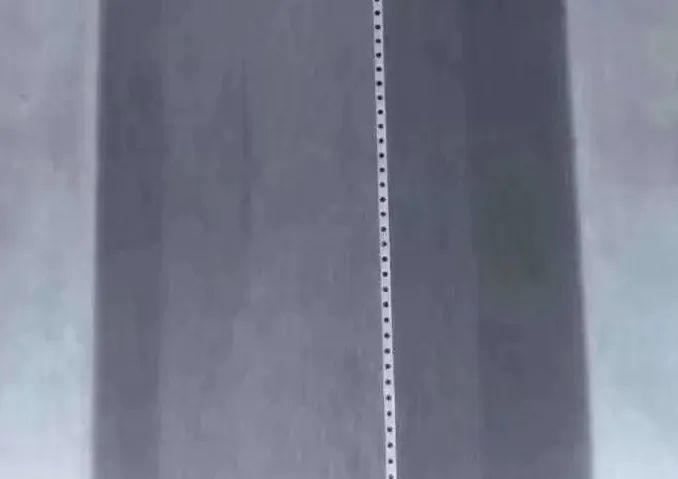 揭秘“熔喷模头”、“口罩熔接齿?！?，到底是个啥？(图9)