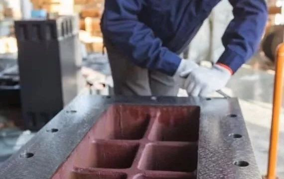 为什么精密机床都要手工铲花？