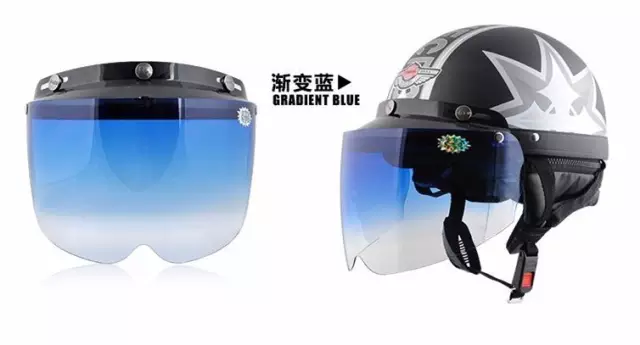 常用的摩托车头盔镜片模具三线立式加工中心850plus做出来的！(图2)