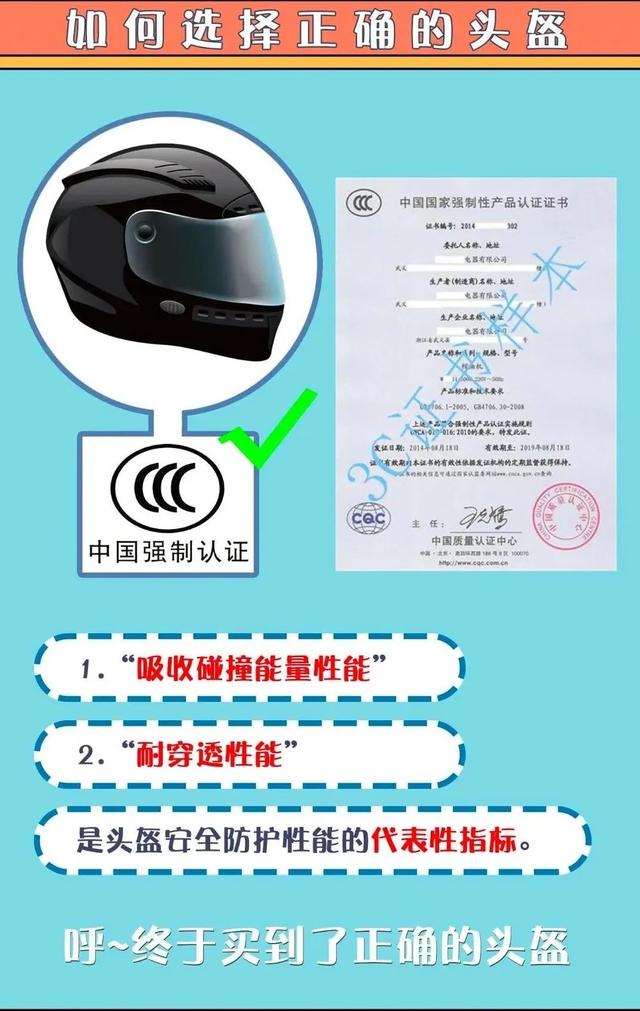 头盔火了！最好买有这种标志的...
